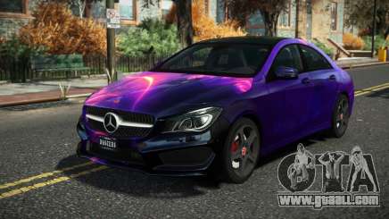 Mercedes-Benz CLA Retuni S3 for GTA 4