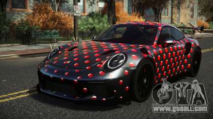 Porsche 911 Mafhul S6 for GTA 4