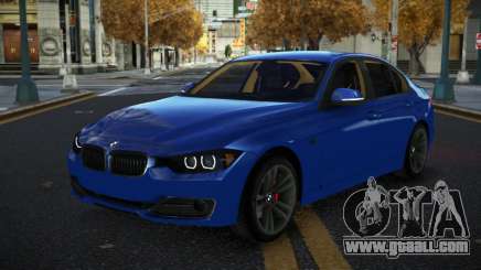 BMW 335i Rujalo for GTA 4
