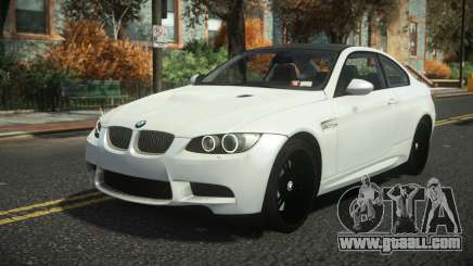 BMW M3 E92 Eskalin for GTA 4