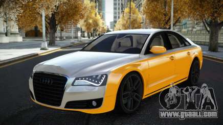 Audi A8 Michalo for GTA 4