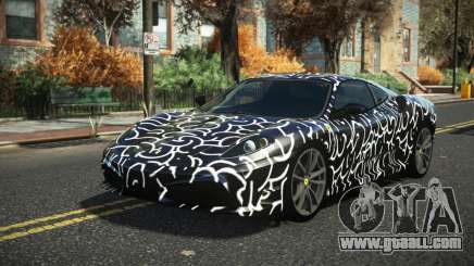 Ferrari F430 Nunga S3 for GTA 4