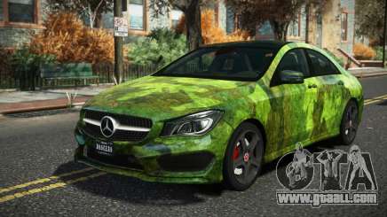 Mercedes-Benz CLA Retuni S4 for GTA 4