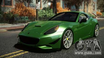 Ferrari California Mecase for GTA 4