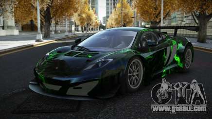 McLaren MP4 Runio S9 for GTA 4