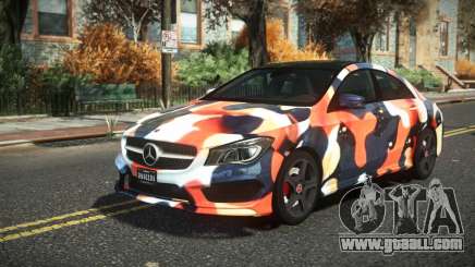 Mercedes-Benz CLA Retuni S12 for GTA 4