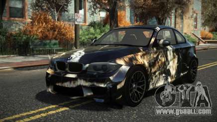 BMW 1M E82 Asehu S12 for GTA 4