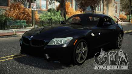 BMW Z4 Drofel for GTA 4