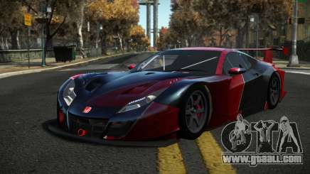 Honda HSV Valio S3 for GTA 4