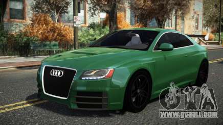 Audi S5 Frupalo for GTA 4