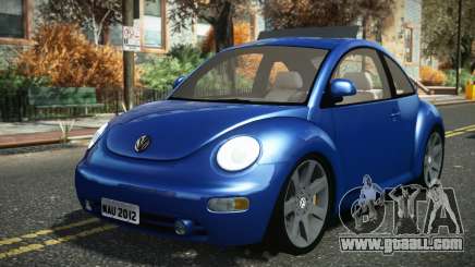 Volkswagen New Beetle Nacir for GTA 4