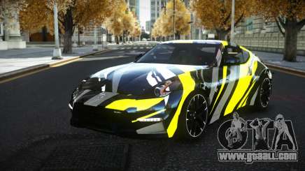 Nissan 370Z Uterby S5 for GTA 4