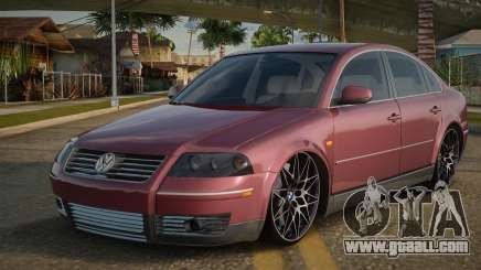 Volkswagen Passat B5.5 US Style RO for GTA San Andreas