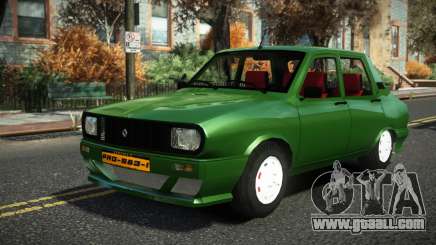 Renault 12 Utizo for GTA 4
