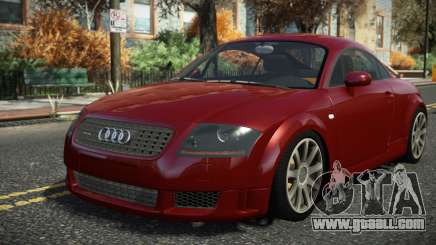 Audi TT Galso for GTA 4