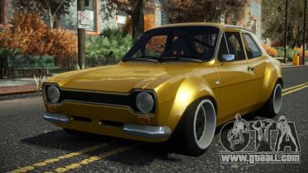 Ford Escort Dituk for GTA 4
