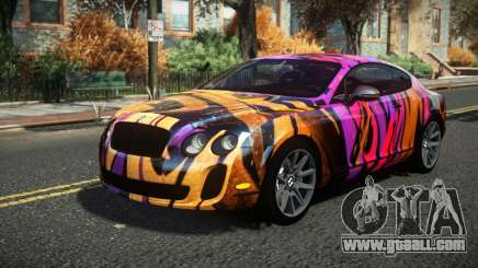 Bentley Continental Dumrax S6 for GTA 4