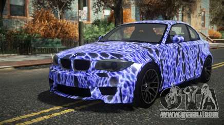 BMW 1M E82 Asehu S1 for GTA 4