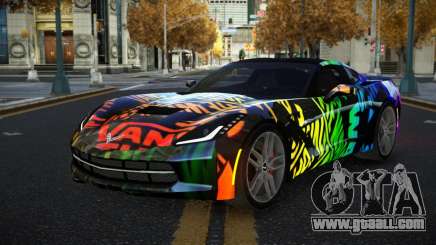 Chevrolet Corvette Harazy S2 for GTA 4