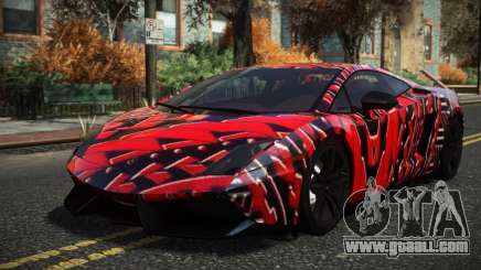Lamborghini Gallardo Fujimy S3 for GTA 4