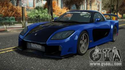 Mazda RX-7 Jikalo for GTA 4