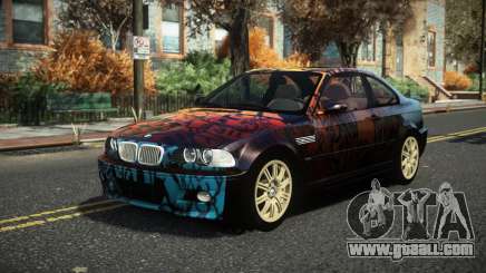BMW M3 E46 Erdilo S5 for GTA 4