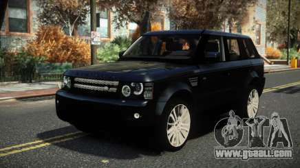 Range Rover Sport V2.2 for GTA 4