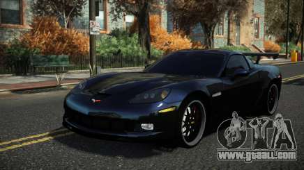 Chevrolet Corvette C6 Kilofy for GTA 4