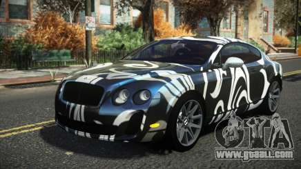 Bentley Continental Dumrax S8 for GTA 4