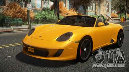 RUF RK Deroys for GTA 4