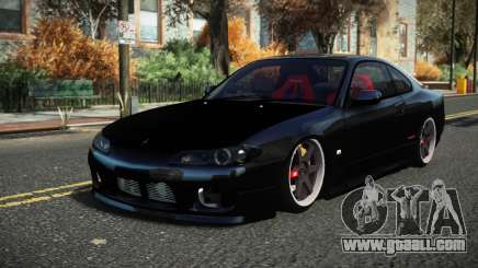 Nissan Silvia S15 Uzupe for GTA 4