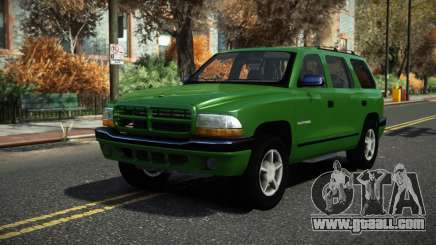 Dodge Durango Sartyo for GTA 4