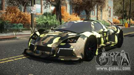 Gumpert Apollo Nuims S10 for GTA 4