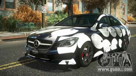 Mercedes-Benz CLA Retuni S11 for GTA 4