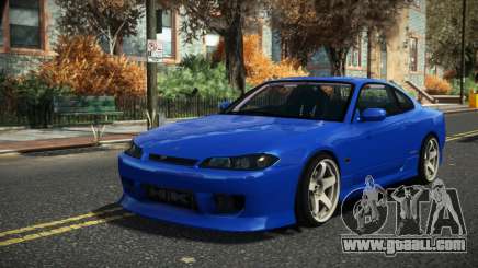 Nissan Silvia S15 Tohung for GTA 4