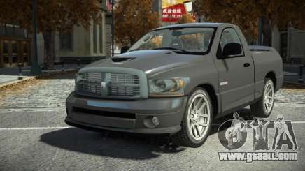 Dodge Ram Frolic for GTA 4