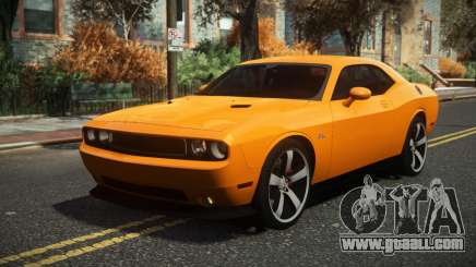 Dodge Challenger Timary for GTA 4