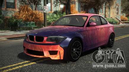 BMW 1M E82 Asehu S5 for GTA 4