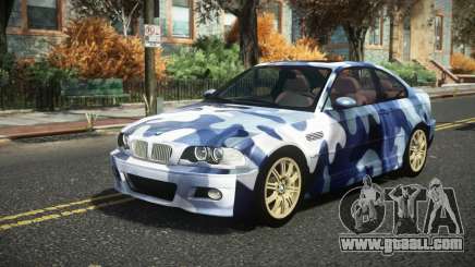 BMW M3 E46 Erdilo S14 for GTA 4