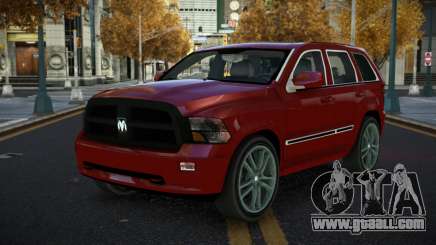 Dodge Durango Caner for GTA 4