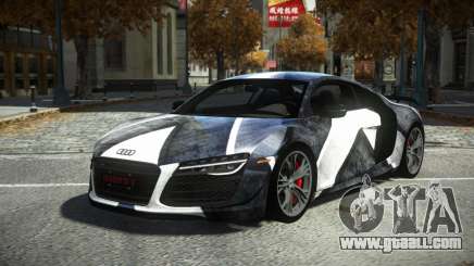 Audi R8 Tarington S11 for GTA 4