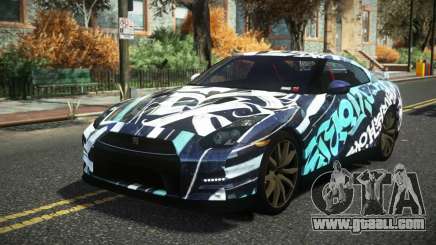 Nissan GT-R Jusan S14 for GTA 4