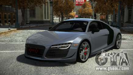 Audi R8 Tarington for GTA 4