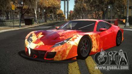 Honda HSV Valio S1 for GTA 4