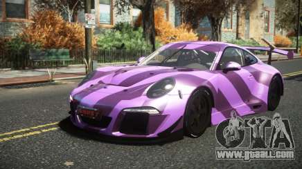 Porsche 911 Blachins S13 for GTA 4