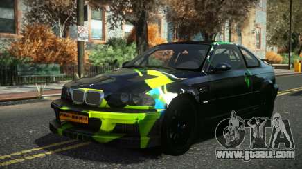 BMW M3 E46 Dyinshi S7 for GTA 4