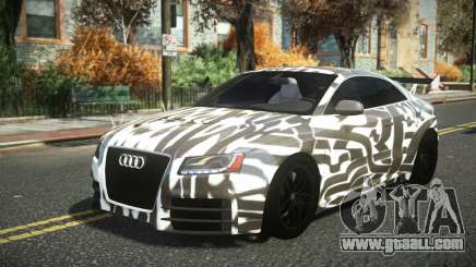 Audi S5 Frupalo S4 for GTA 4