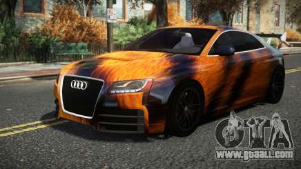 Audi S5 Frupalo S9 for GTA 4