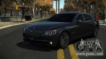 BMW 750Li Graxy for GTA 4