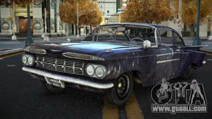 Chevrolet Biscayne Gasrol S3 for GTA 4